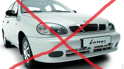 Такси в Украине откажется от Ланосов - подробности