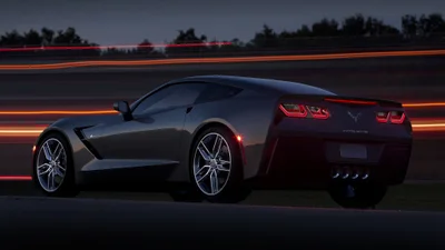 Новий Corvette отримає двері, що компенсують силу вітру