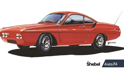 Запорожець з кузовом купе - фото авто Спорта-900 і характеристики