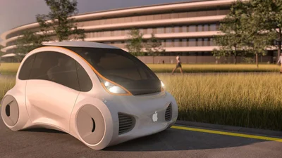 Компания Apple переманила к себе лучшего дизайнера Tesla