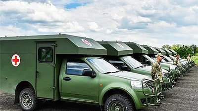 "Богдан Моторс" буде поставляти китайські авто Міністерству оборони