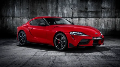 Toyota Supra 2020 представлена офіційно: характеристики, фото, ціна
