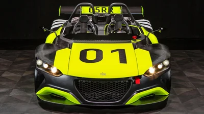 Мексиканцы выпустили на волю лютый спидстер Vuhl 05RR