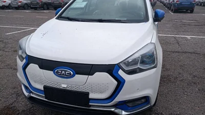 В Украине стартуют продажи еще одного "официального" электромобиля