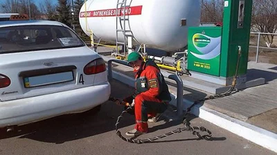 За два місяці в Україні було закрито 602 АЗС