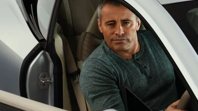 Звезда сериала "Друзья" Мэтт Леблан покидает британское телешоу Top Gear