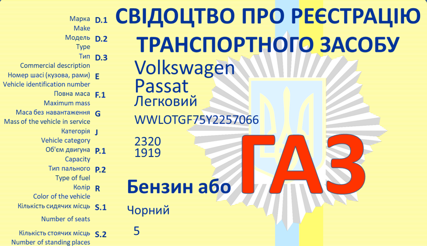 Нужно ли вписывать ГБО в техпаспорт – штраф – требования