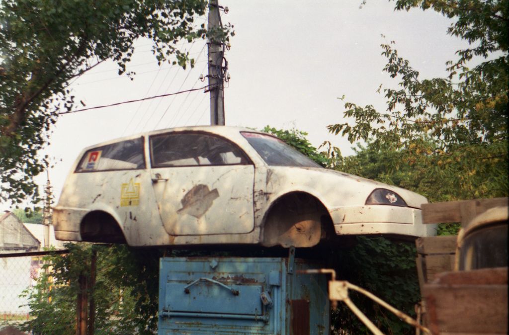 Произведено в Киеве: каким был первый украинский электромобиль