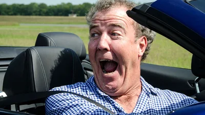 Найкращі та найгірші авто року за версією Джеремі Кларксона