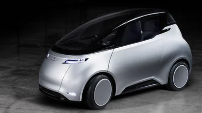 Електрокар вартістю 15 тисяч євро планують збирати в Грузії