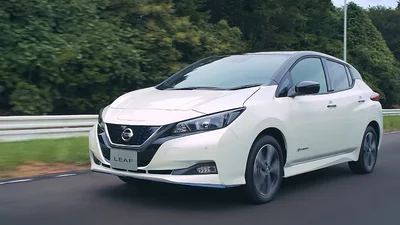 Оголошено ціни й характеристики Nissan Leaf e+ з пробігом майже 400 км