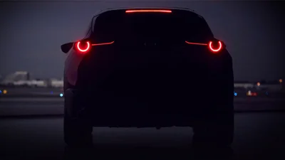Mazda покаже в Женеві загадковий кросовер