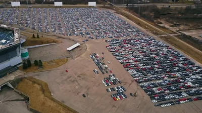 Почему украинский авторынок один из самых перспективных в мире: инфографика