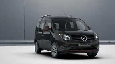 Mercedes-Benz Citan 2019: комерційному автомобілю додали стилю