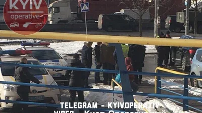 В Киеве продавец авто чуть не потерял свою машину