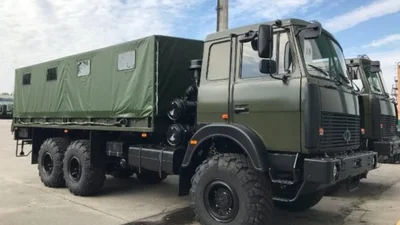 Як роблять військові автомобілі в Україні: відео