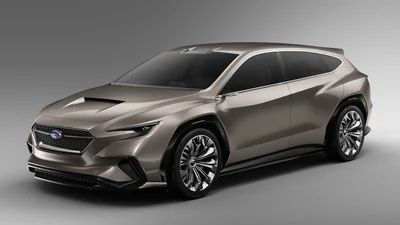 Subaru виведе на ринок новий Outback вже цього року