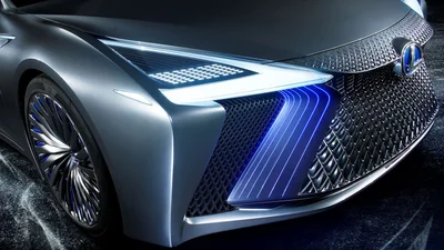 Новый Lexus IS получит двигатель BMW