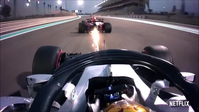 Дивіться перший трейлер серіала Drive to Survive про Формула 1 від Netflix