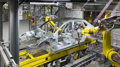 В Украине может появиться новое автомобильное производство