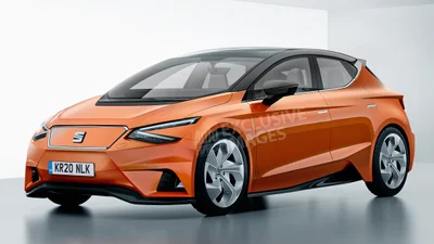 Seat покаже у Женеві іспанську версію електрокара Volkswagen ID Hatch