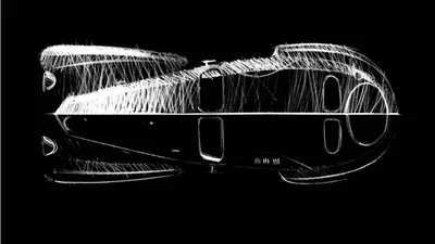Bugatti готовит реинкарнацию легендарного купе Type 57 SC Atlantic