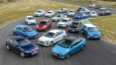 Стало известно сколько в мире электромобилей, где они наиболее распространены и какие модели самые популярные