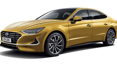 Стали відомі подробиці про нову Hyundai Sonata 2020: фото