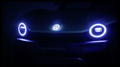 Женева 2019: Volkswagen показав електро-баггі, самокат, і кілька потужних машин