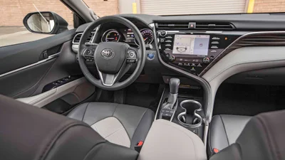 Toyota запатентувала освіжувач повітря зі сльозогінним газом