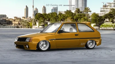 Улюблені "Запорожці" й "Таврії" можна тюнінгувати онлайн