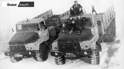 Как сделать автомобиль для настоящей зимы