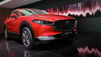 Сакральна цифра 3: прем'єри Mazda на Женевському автосалоні 2019