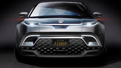 Fisker показала электро-кроссовер за 40 тысяч долларов, который метит в конкуренты Tesla Model Y