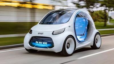Daimler может избавиться от убыточного бренда smart
