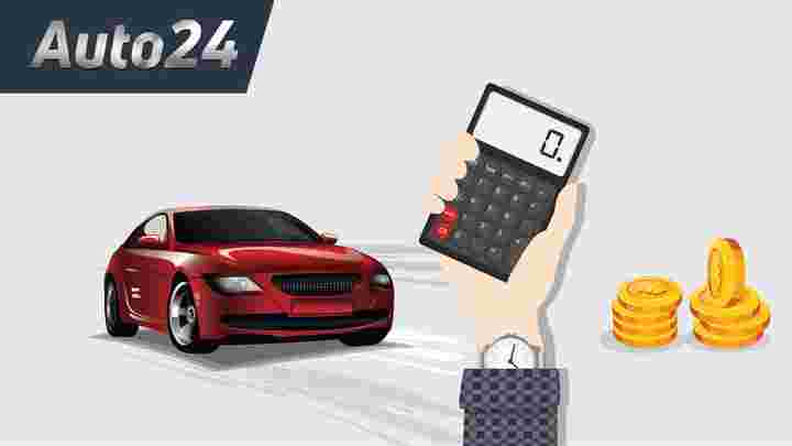 Калькулятор растаможки авто 2021 в соответствии с Законом Украины