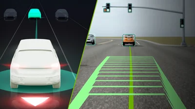 Intel звинуватив Nvidia в "угоні" системи безпілотного управління автомобілем