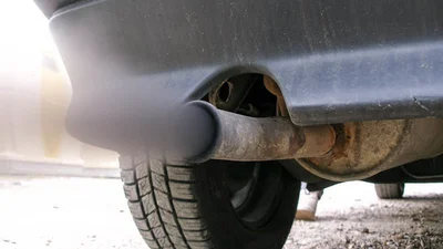 Штутгарт заборонив використання дизельних авто