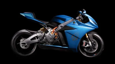 Lightning Strike: электрический спортбайк за 13 тысяч долларов стал реальностью