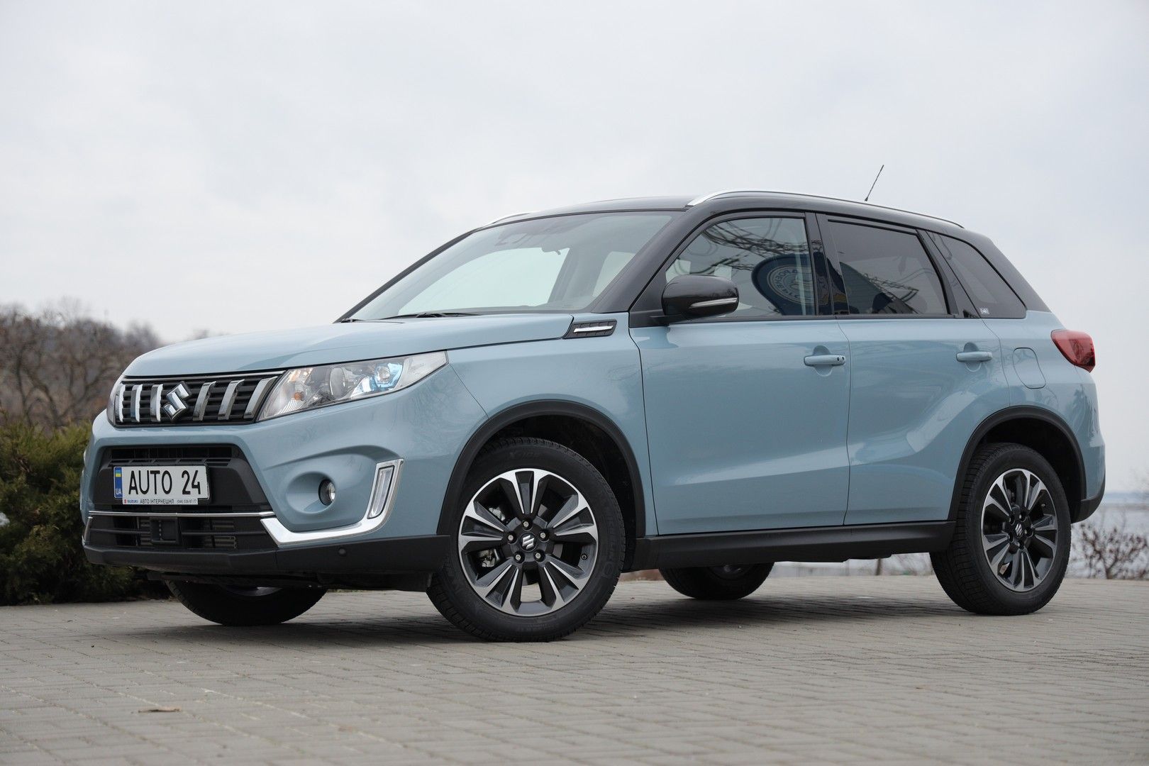 Тест-драйв Suzuki Vitara 2019 цена, характеристки Сузуки Витара