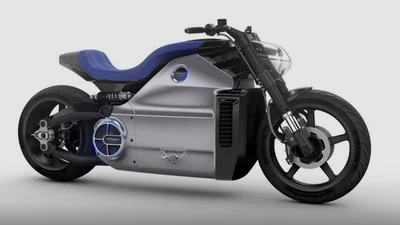 Производитель мотоциклов Voxan попытается побить рекорд скорости на электробайке