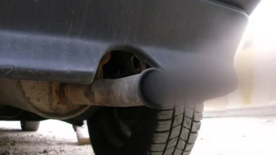 Лондон почав боротьбу з дизельними авто