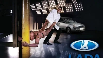 Российские автомобили Lada не пускают в Европу