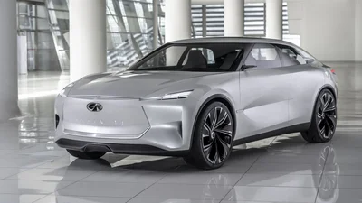 Infiniti Qs Inspiration – такими будуть наступні електро-седани марки