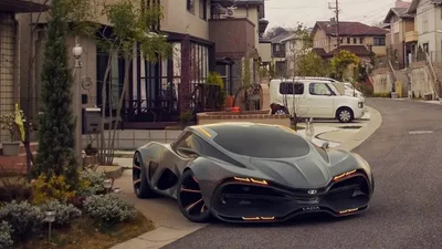 Росіяни вирішили випускати український суперкар