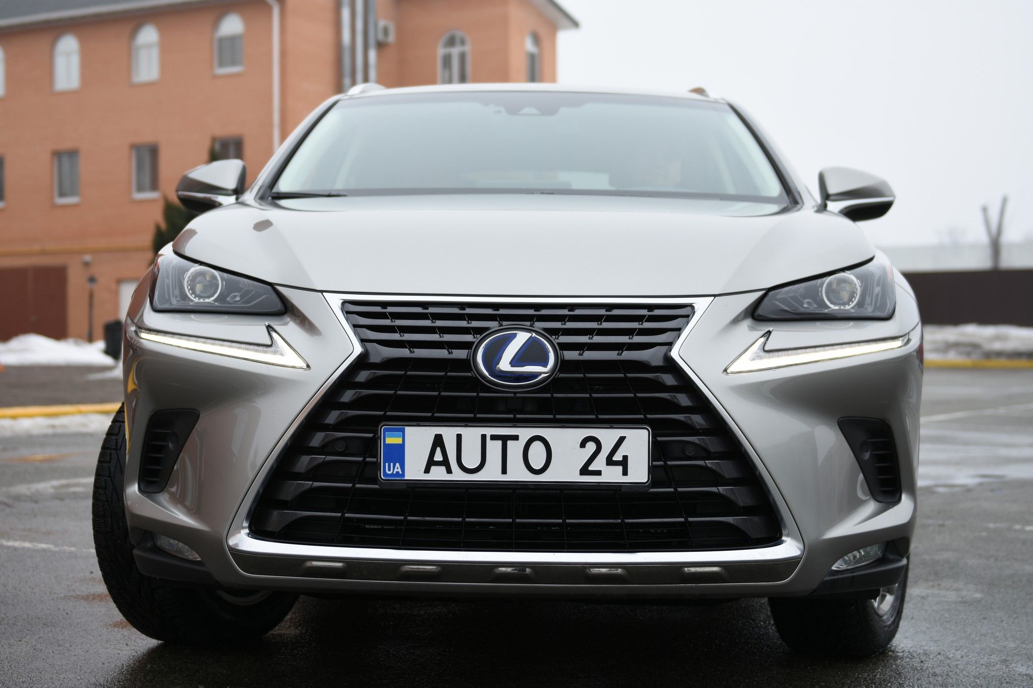 Lexus NX 300h: цена, характеристики, фото кроссовера Лексус НХ