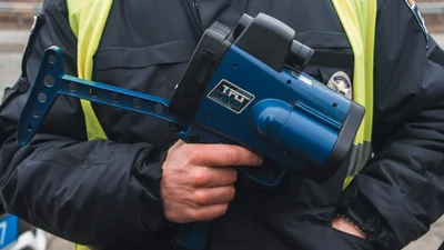 Полиция увеличила количество TruCAM на дорогах: карта