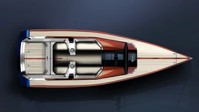 Peugeot Design Lab та Latitude 46 створили десятиметровий вітрильник