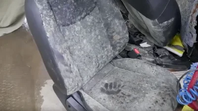 Як виглядає справжній "потопельник" Nissan Leaf: відео