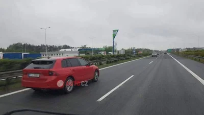 Первые фото новой Skoda Octavia